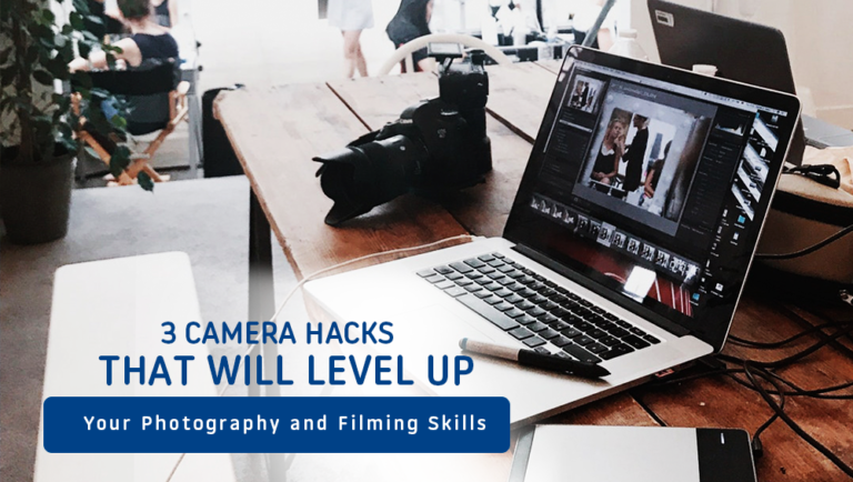 Read more about the article 3 Game-Changing Hacks That Will Level Up Your Photography and Filming Skills