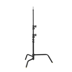 Rock Solid Master C-Stand, Black