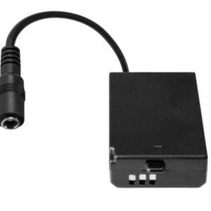 Relay Camera Coupler CRCE10, Compatible with Canon Battery LP-E12