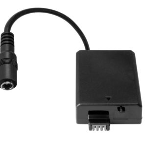 Relay Camera Coupler CRCE5, Compatible with Canon Battery LP-E5