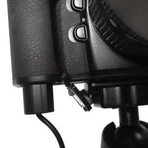 Relay Camera Coupler CRPBLC12, Compatible with Panasonic Lumix Battery DMW-BLC12