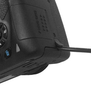 Relay Camera Coupler for Nikon Battery EN-EL25