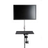 Rock Solid VESA Local Monitor Mount for Stands and Tripods