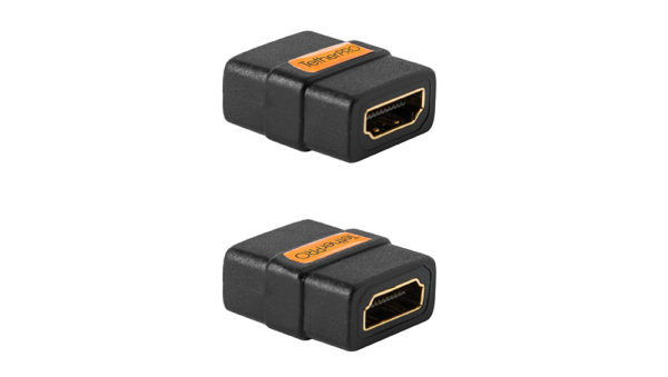 TetherPro HDMI Coupler - Female to Female