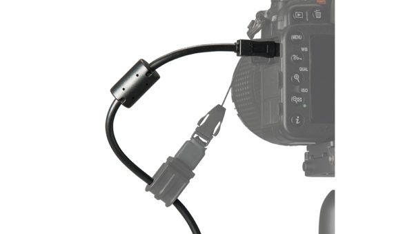 TetherPro USB 2.0 to Mini-B 8-Pin, Black