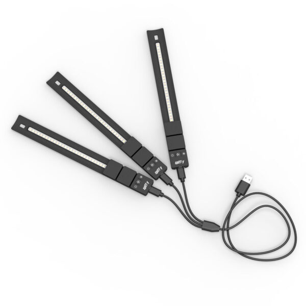Spiffy Gear KYU-6 Charging Cable for Three