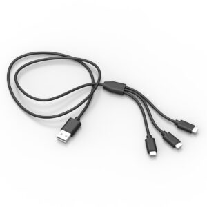 Spekular – KYU-6™ Charging Cable for Three