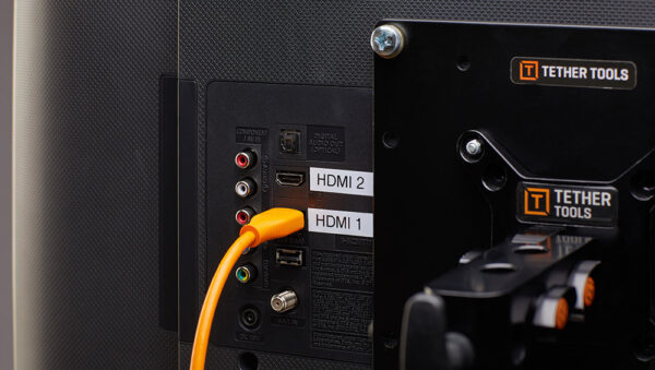 TetherPro HDMI 2.0 to HDMI 2.0