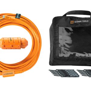 TetherBoost Pro 31 ft (9.4m) USB-C  Cable System