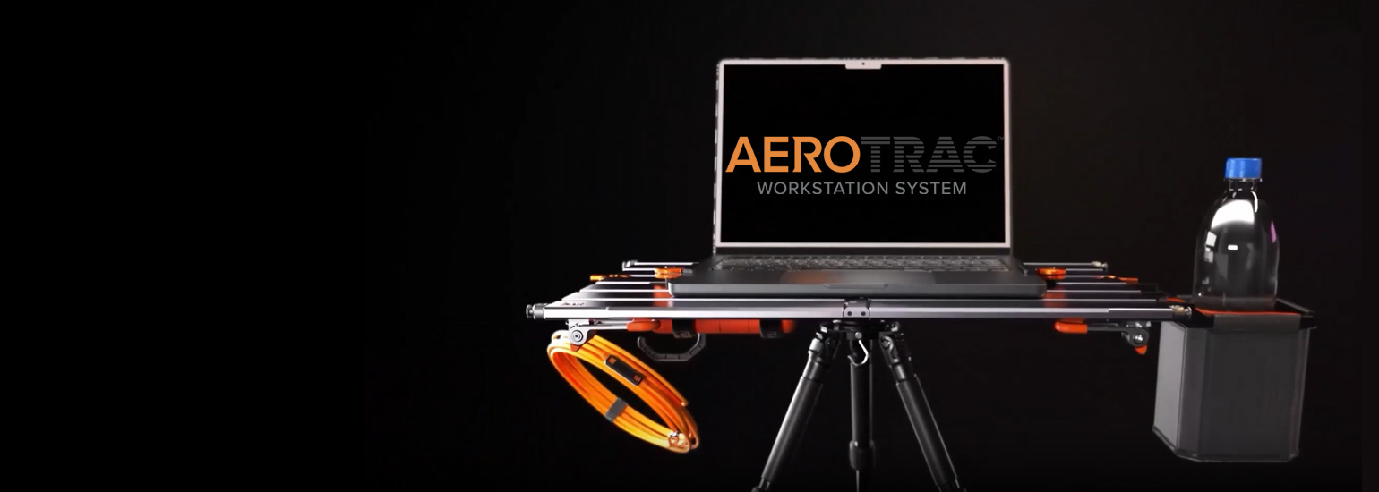 AeroTrac Working System