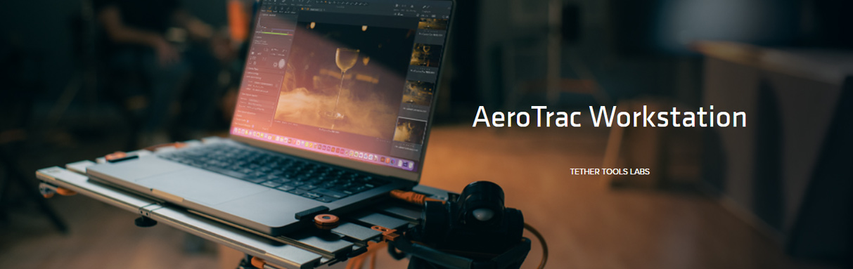 AeroTrac Workstation