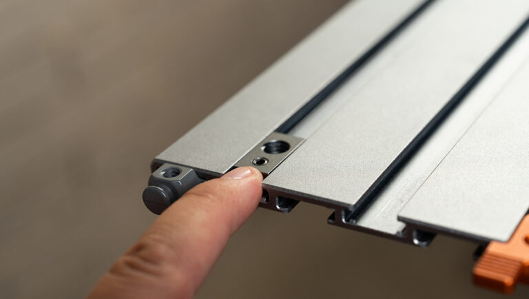 AeroTrac 1/4″-20 Accessory Threads