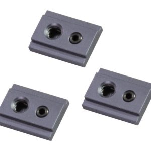 AeroTrac 1/4″-20 Accessory Threads (Set of 3)