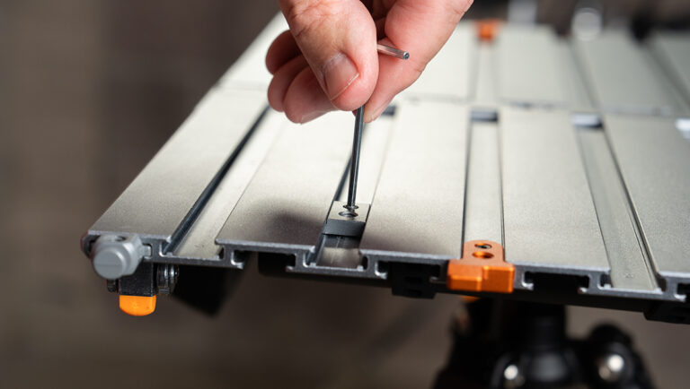 AeroTrac 1/4″-20 Accessory Threads