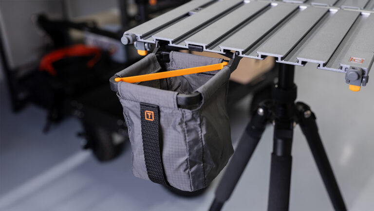 AeroTrac Retractable Cup Holder - Image 3