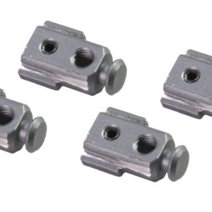 AeroTrac VersaMounts with straps (Set of 4)