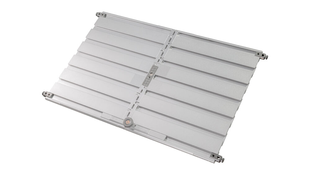 AeroTrac VersaMounts with Straps