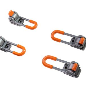 AeroTrac Workstation Legs (Set of 4)