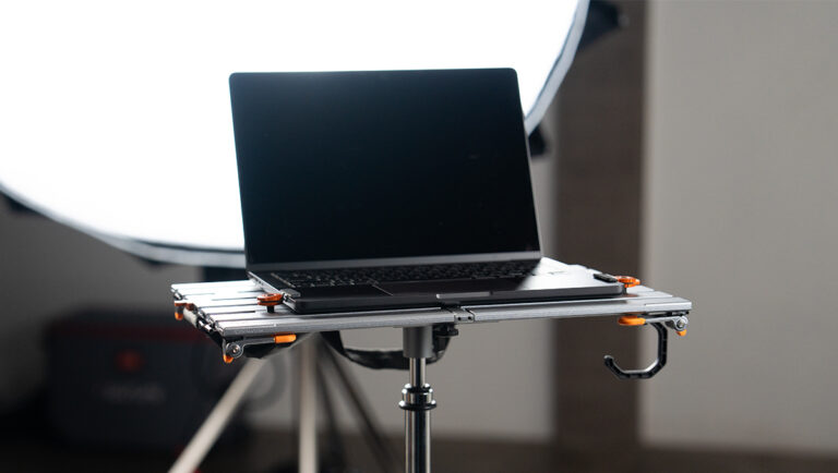 Rock Solid Baby Ballhead Adapter – 5/8″ (16mm) to 3/8″-16