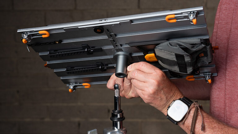 AeroTrac Retractable Cup Holder - Image 8