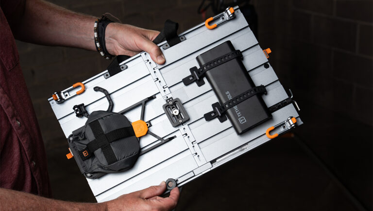 Rock Solid Arca QR Adapter + Plate - Image 5