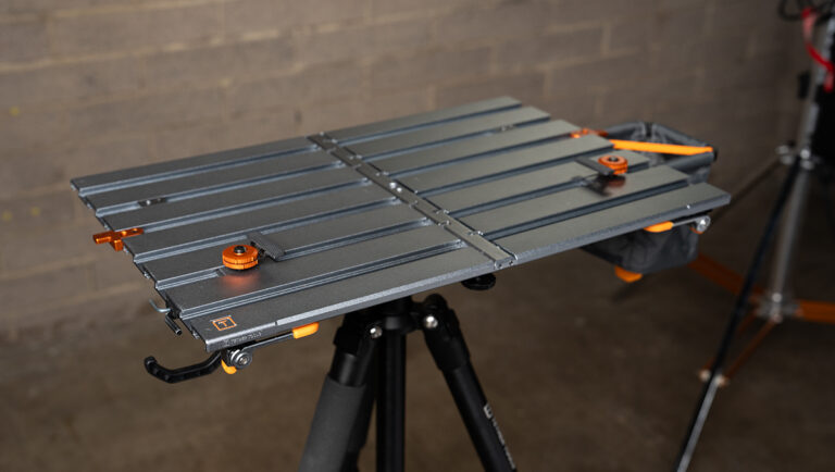 AeroTrac Tech Clamps