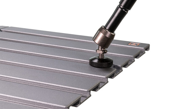 AeroTrac 1/4″-20 Accessory Threads