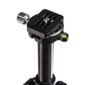 Rock Solid Arca QR Adapter + Plate