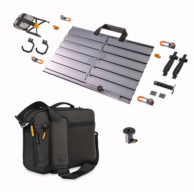 Tether Tools AeroTrac Workstation PRO KIT