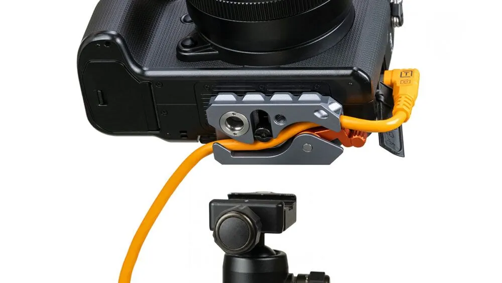TetherGuard® LeverLock® Plus Plate