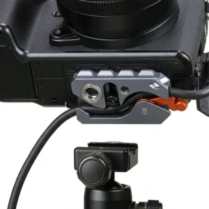 LeverLock® Plus & Cable Kit, Optima 10G, Straight to Right Cable, Non-Reflective Black