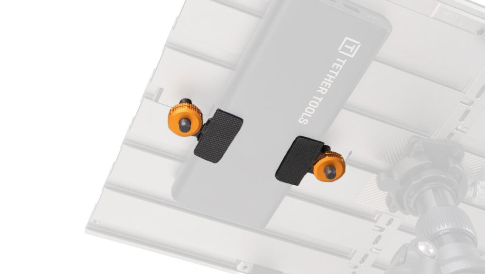 Tether Tools AeroTrac Tech Clamps XL