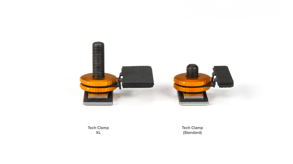 Tether Tools AeroTrac Tech Clamps XL